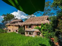 Pu Luong Jungle Lodge Hotels near Di Tích Mái Đá Điều