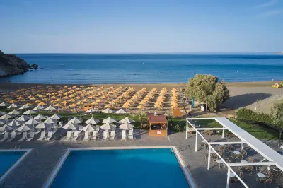 Atlantica Mikri Poli Crete Makris Gialos 호텔