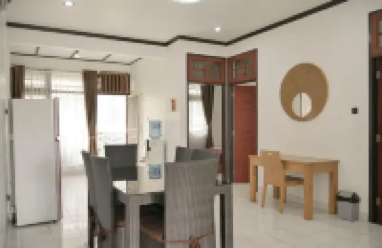 4Br Villa Lotus Puncak  Blok D-03