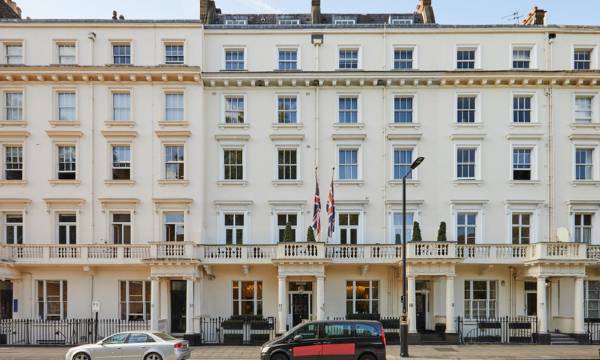 Eccleston Square Hotel