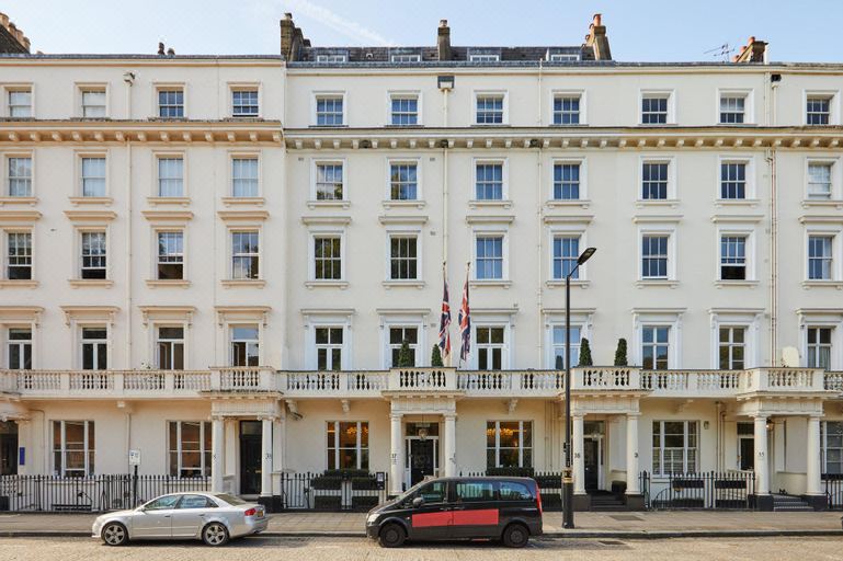 Eccleston Square Hotel