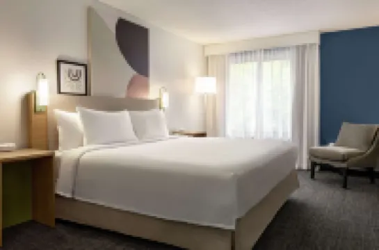 Spark by Hilton Mystic Groton Hotel di 