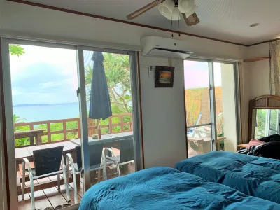 海のそばペンション 琉球苺園周辺のホテル