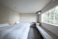 Auberge Hidanomori - Bjergudsigt