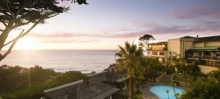 Hyatt Vacation Club at Highlands Inn Hotels in Monterey County