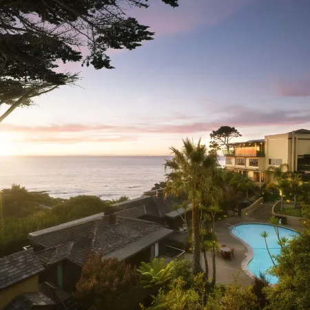 Hyatt Vacation Club at Highlands Inn