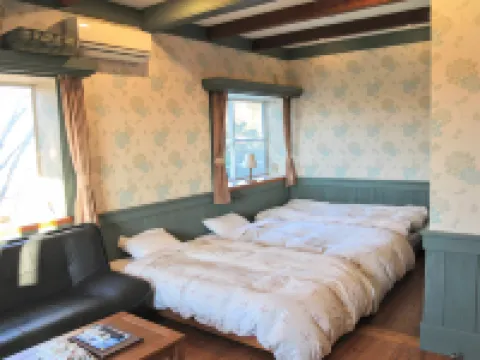 Pension & Cafe Cruise Hotels in Shika