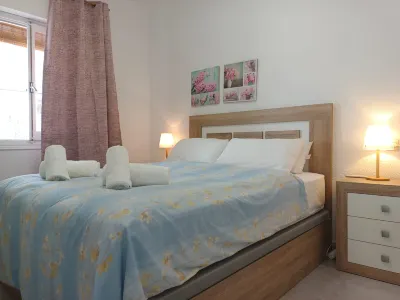 Charming Bungalow in Torrevieja Near la Mata Natural Park Hotels near Laguna Salada de Torrevieja