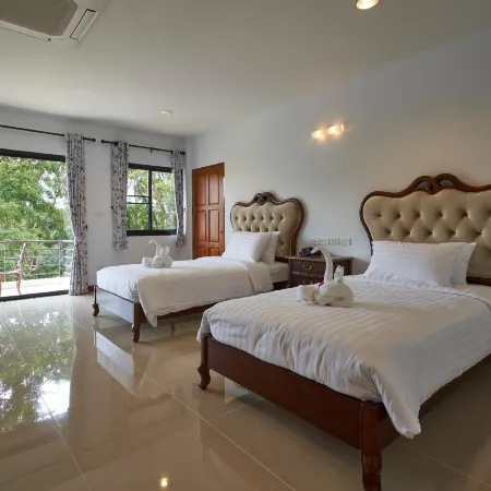 ChanNgarm Mountain View Resort จันทน์งาม เมาท์เท่นวิว รีสอร์ท