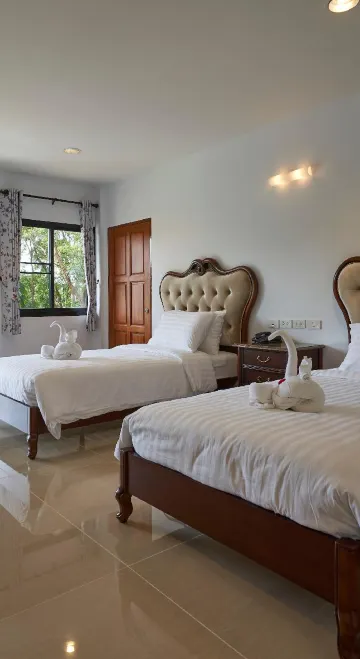 ห้องดีลักซ์