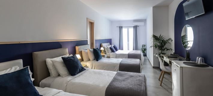 Hotel Kontes Comfort Hotels in Paros