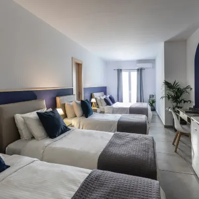 Hotel Kontes Comfort Hotels near Paros Byzantine Museum