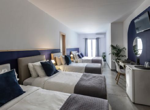 Hotel Kontes Comfort