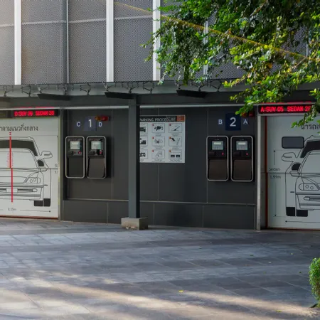 Wyndham Bangkok Queen Convention Centre