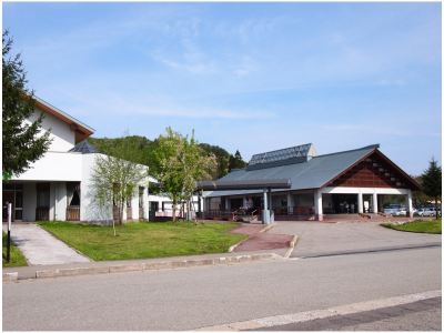 ホテル周辺 角館温泉 花葉館の写真