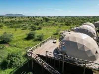 Kuoom Serengeti Hotel dekat Kisura Serengeti Camp
