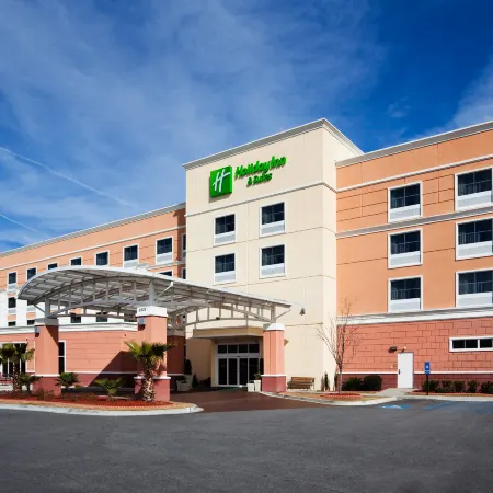Holiday Inn & Suites BEAUFORT @ HIGHWAY 21 by IHG