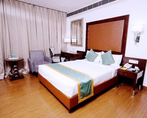 Jubilee Ridge Hotels near Turkish Consulate