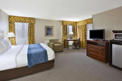 Quality Inn Grand Blanc - Flint South Hotels in Grand Blanc Township
