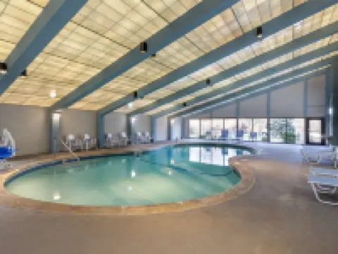 ベストウエスタン プラス ニュー イングランダー ウォバーンのホテル