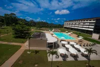 Grand Hotel Djibloho - spa