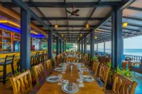 La Cabana Beach & Spa, by Ashvem Beach - breakfast