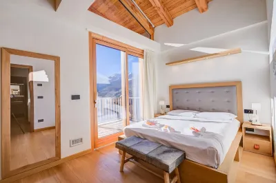 Chalet Merveille Ski in - Ski Out