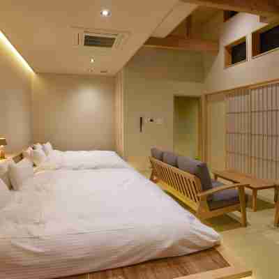 Yamanote Villa Hagakure Rooms