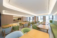 JI Hotel (Qingdao Laixi Wanda Plaza) - petit déjeuner