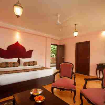 Amritara Suryauday Haveli Rooms