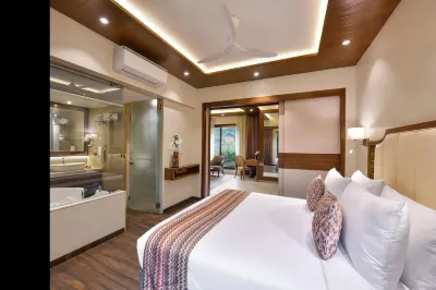 Arova Woods Zinc Journey by the Fern, Lonavala Hotel dekat Karla Caves