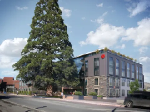 รามาดา บาย วินด์แฮม ควีนส์ทาวน์ เซ็นทรัล โรงแรมใน