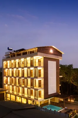 Bluo Amani Vagator Hotels in Vagator