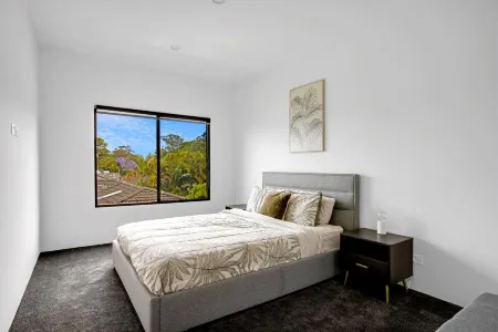 Luxico Urban Hideaway (Pet Friendly) Отели рядом с достопримечательностью «Библиотека Бродбич»