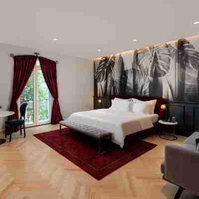 Arte Boutique Hotel Rooms