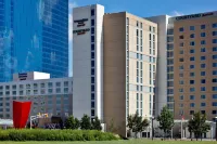 SpringHill Suites Indianapolis Downtown Các khách sạn gần MyComputerCareer
