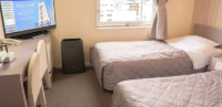 Business Hotel Sunshine Takamatsu Hotel in zona Giardino Ritsurin