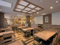 Hotel Route-Inn Yamagata Minami - Daigaku Byouin Mae - sarapan