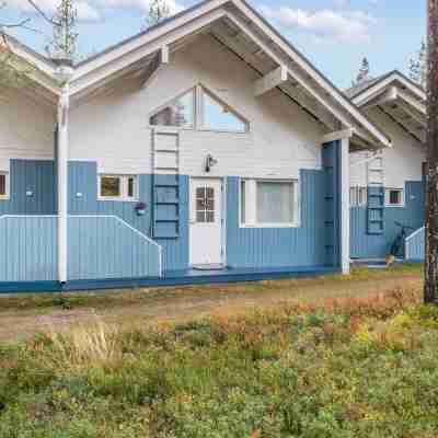 Isokurunpuisto a 2 Hotel Exterior