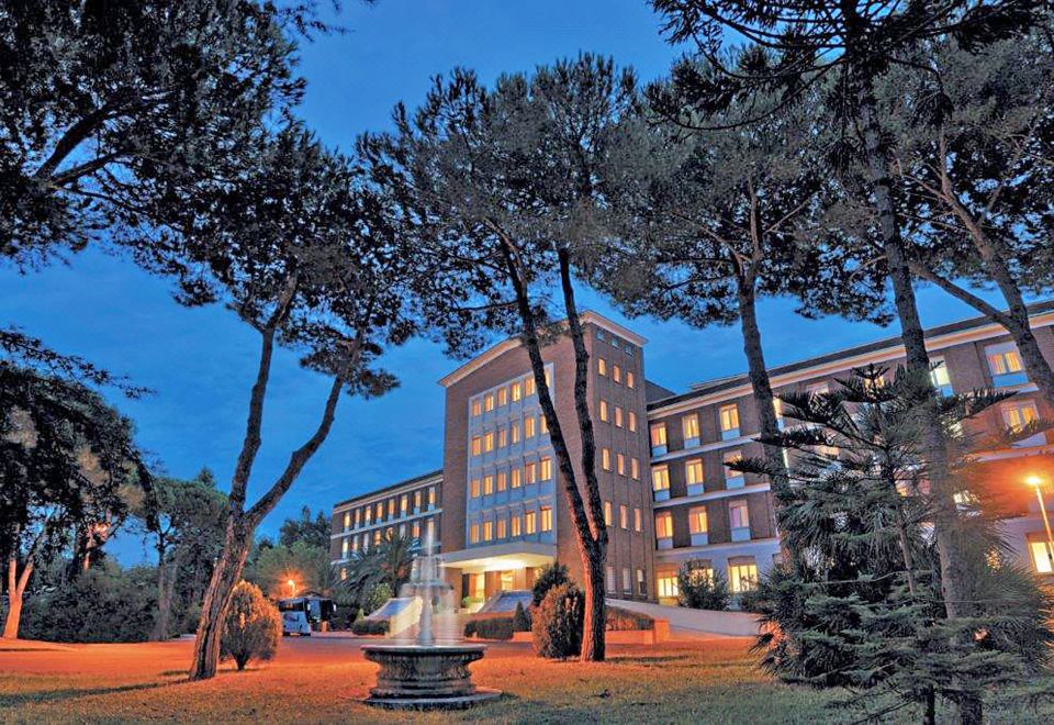 hotel overview picture