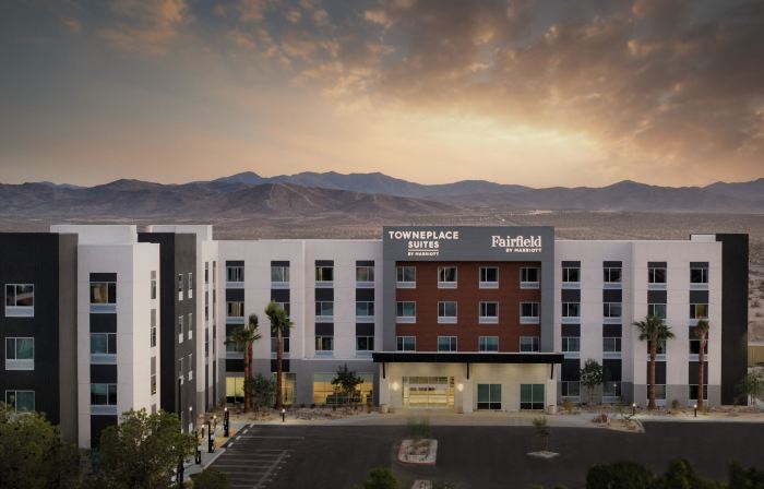 TownePlace Suites Barstow