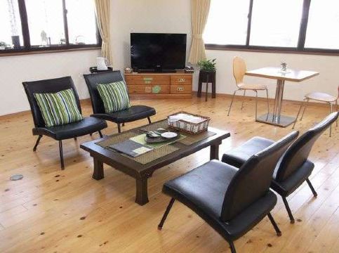 코티지 원 히로시마 객실