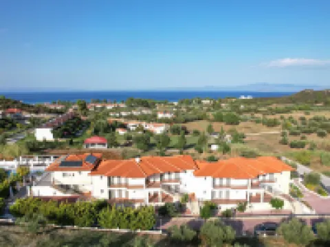 Ampelia Hotel Kassandra Hotels in Halkidiki