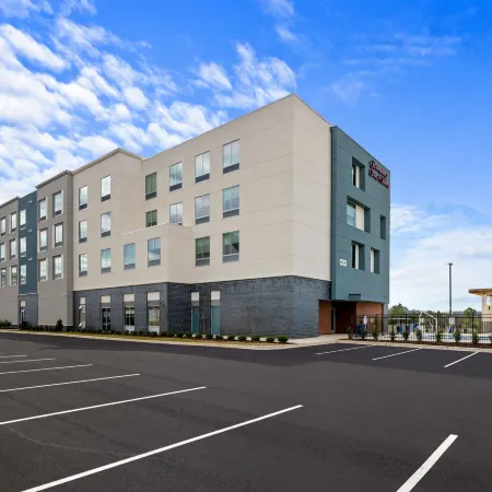 Hampton Inn and Suites Bessemer Birmingham