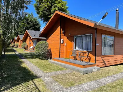 Cabañas Kernayel فنادق في 