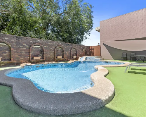 Sherbourne Terrace Hotel Hotels in Shepparton