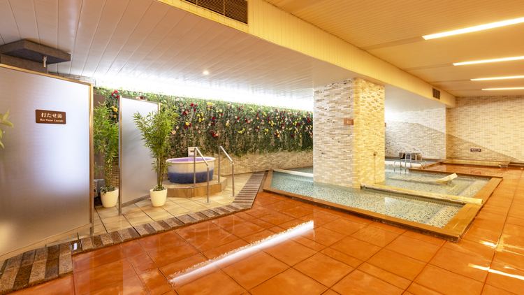 花巻温泉 花巻温泉 ホテル花巻 温泉【楽天トラベル】