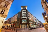 Wyndham Wroclaw Old Town Hotel dekat Hydropolis