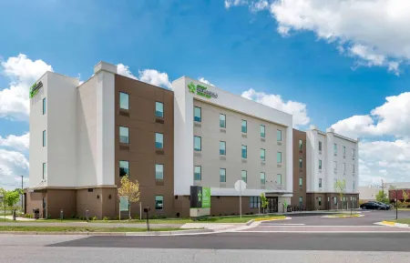 Extended Stay America Premier Suites - Fredericksburg Отели рядом с достопримечательностью «Терминус оф Вирджиния Рейлуэй Трейл»