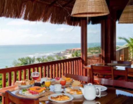 Sombra e Água Fresca Resort